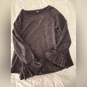Hannah XL Long Sleeve Top